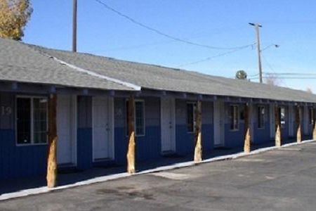 Hacienda Motel 앨투러스 외부 사진