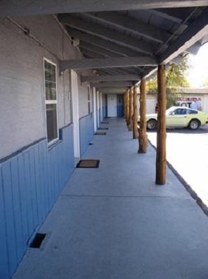 Hacienda Motel 앨투러스 외부 사진