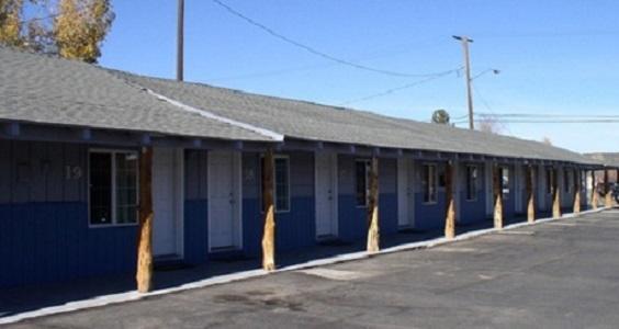 Hacienda Motel 앨투러스 외부 사진